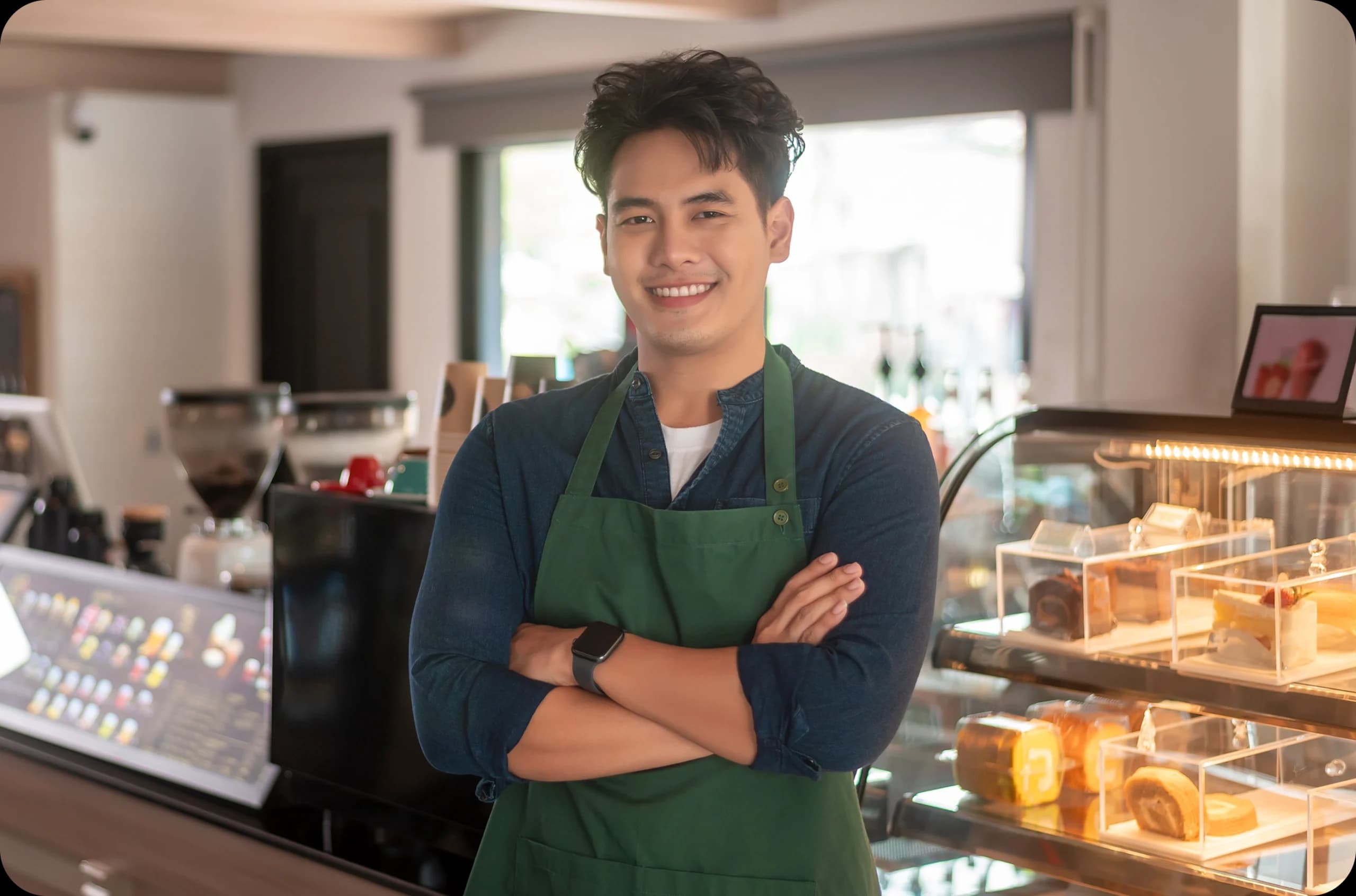New Merchant