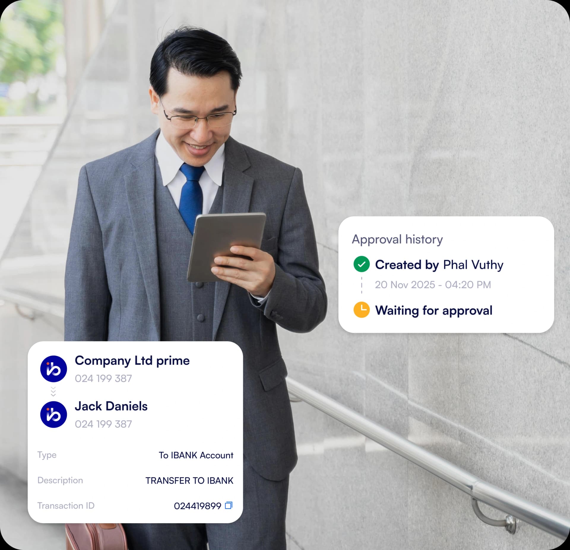 Customizable Approval Processes