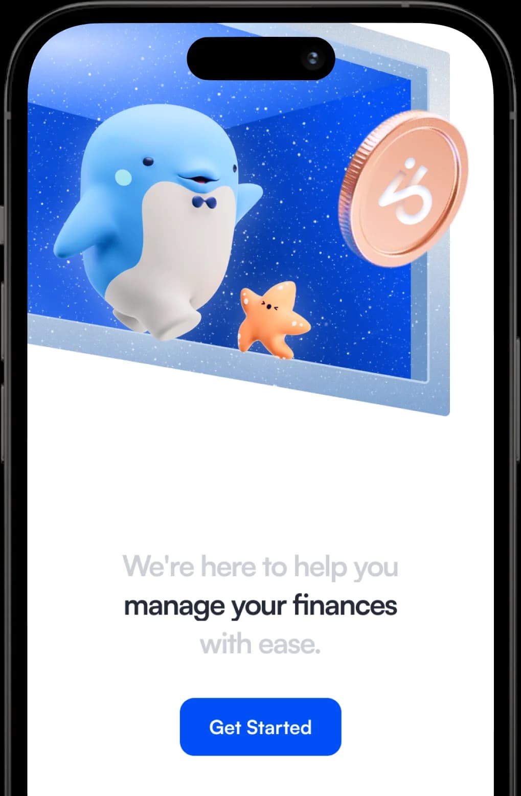 Create Your iBank Account