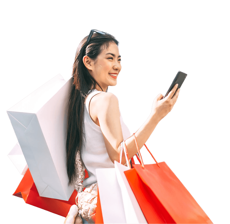 Phone Topup background