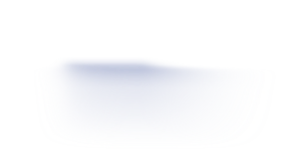 Shadow fin decoration